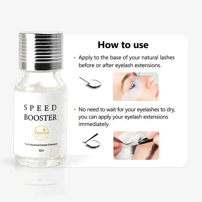 Eyelash Booster| Swaniya Lashes