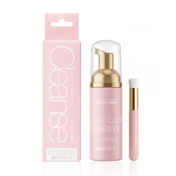 Lash Cleansing Kit 60ml