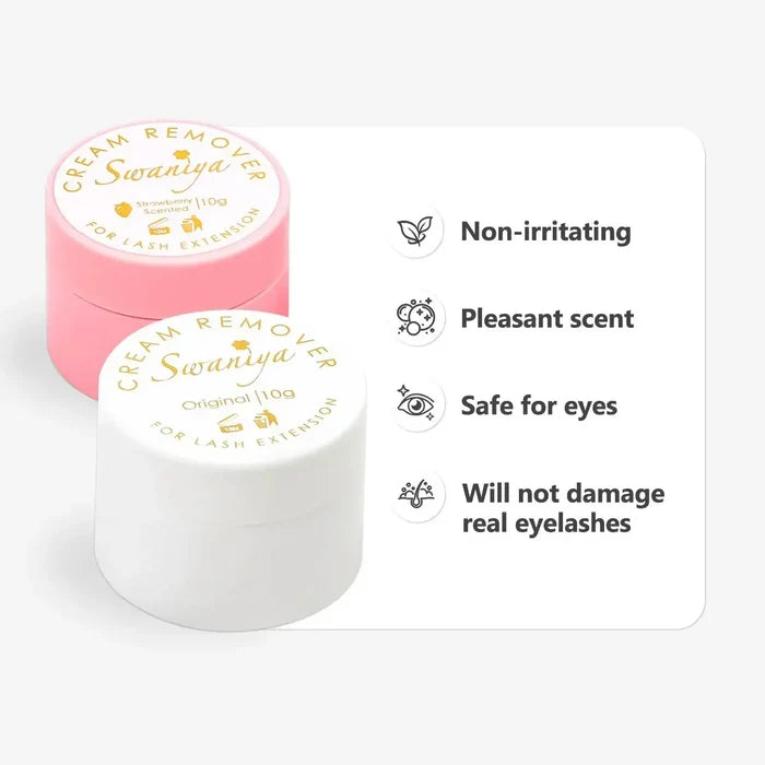 Lash Extension Remover 10g| Swaniya Lashes