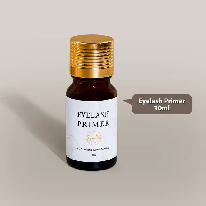 Eyelash Extension Primer for 30–50% Longer Lash Retention| Swaniya Lashes