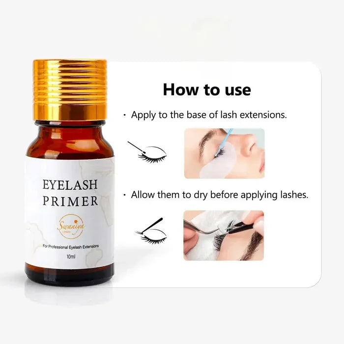 Eyelash Primer| Swaniya Lashes