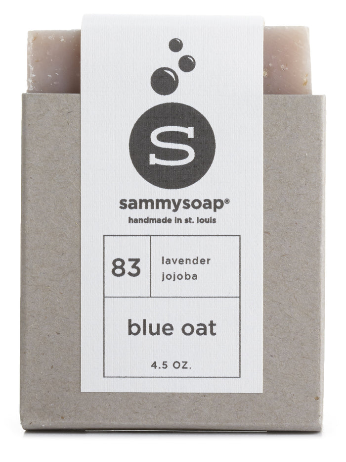 Lavender Blue Oat