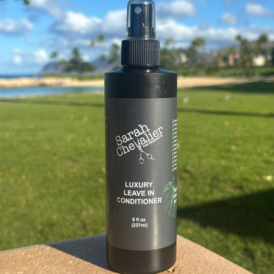Luxury Leave in Conditioner