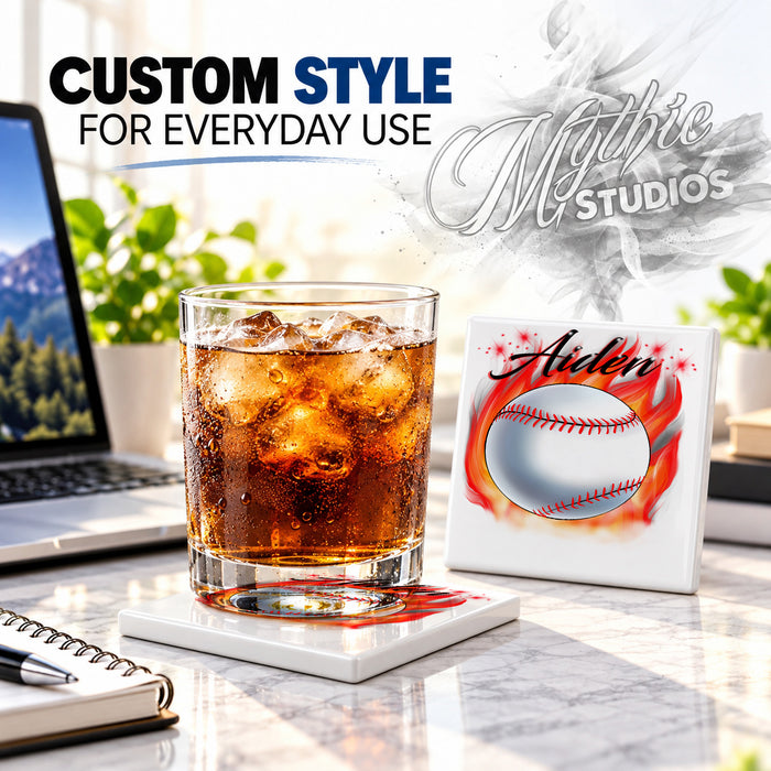 Mythic LG001 COASTERS PT01