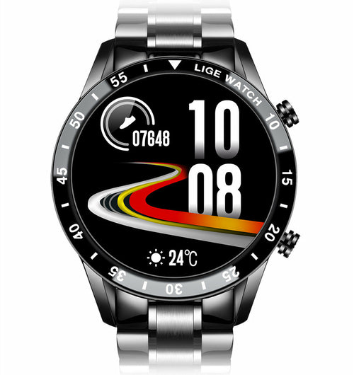 LIGE Elite Chronograph Smartwatch
