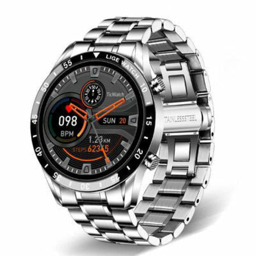 LIGE Elite Chronograph Smartwatch