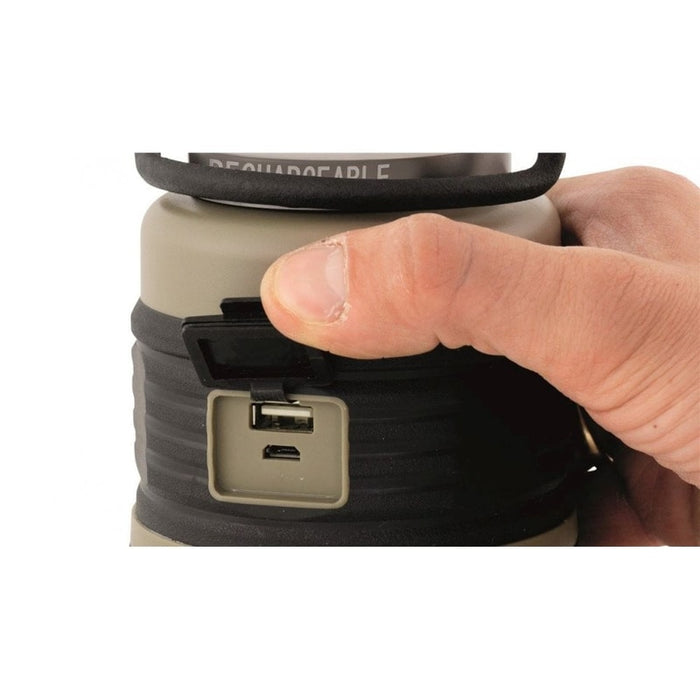 Lighthouse Rechargeable Lamp
