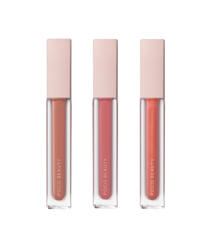 Lightweight Lipglaze