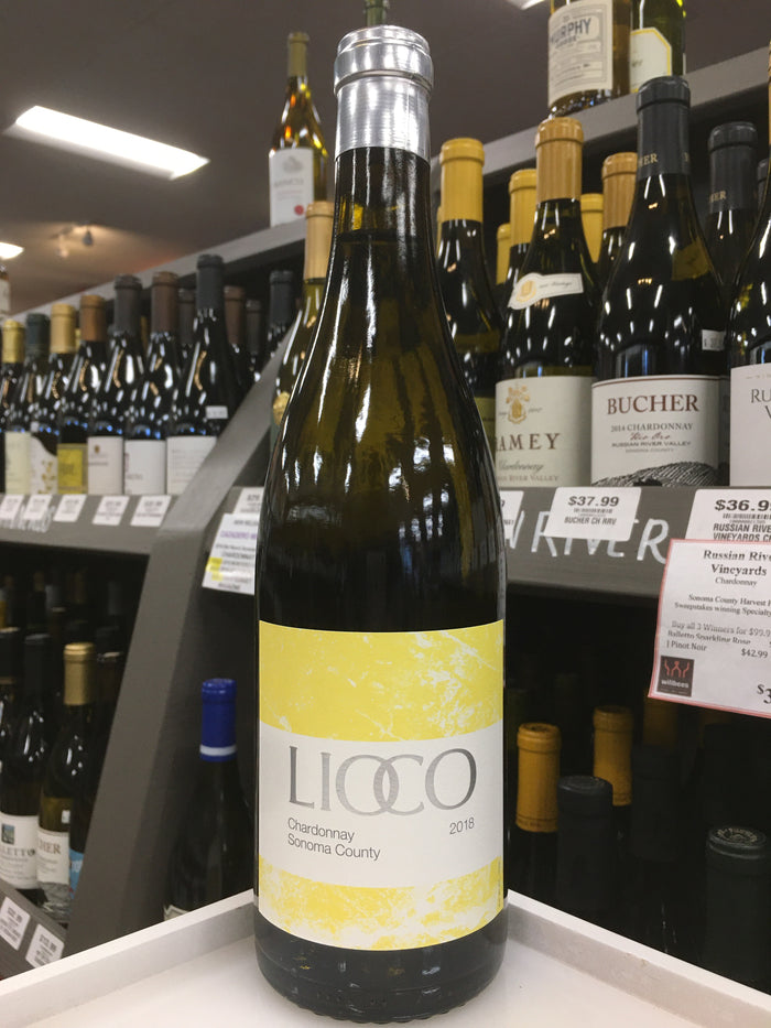 LIOCO CHARDONNAY SONOMA COUNTY