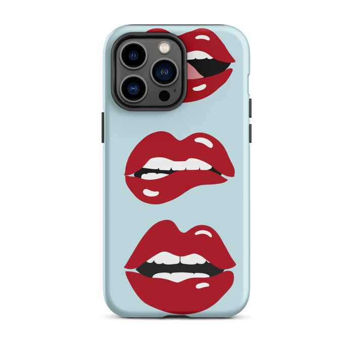 Lipstick iphone case