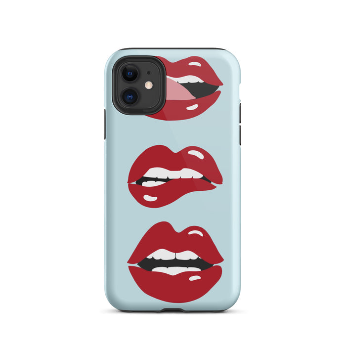 Lipstick iphone case