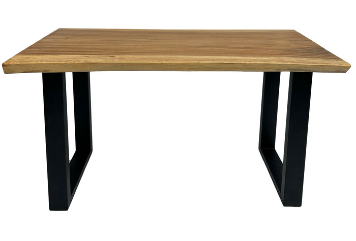 Live Edge Sofa Table