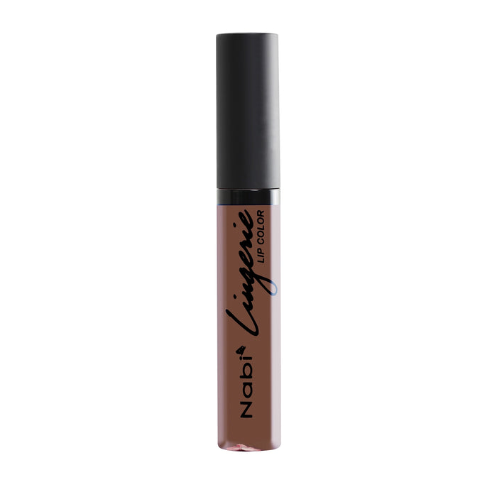 LL01 - NABI Lingerie Lip Color Mocha