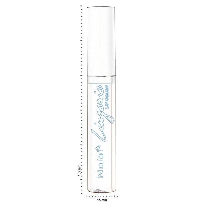 LL01 - NABI Lingerie Lip Color Mocha