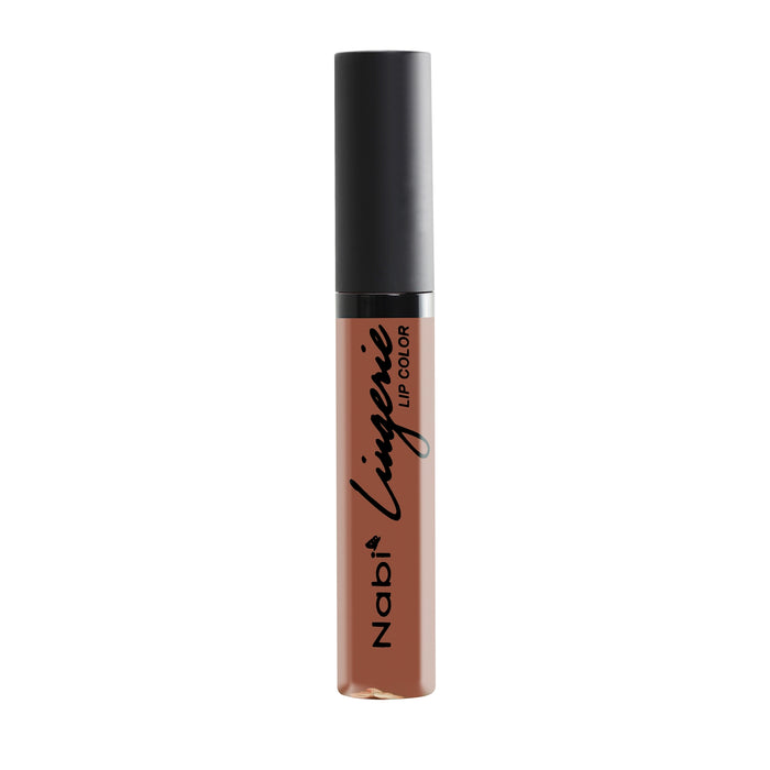 LL02 - NABI Lingerie Lip Color Almond