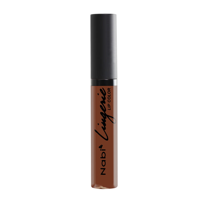 LL10 - NABI Lingerie Lip Color Brown