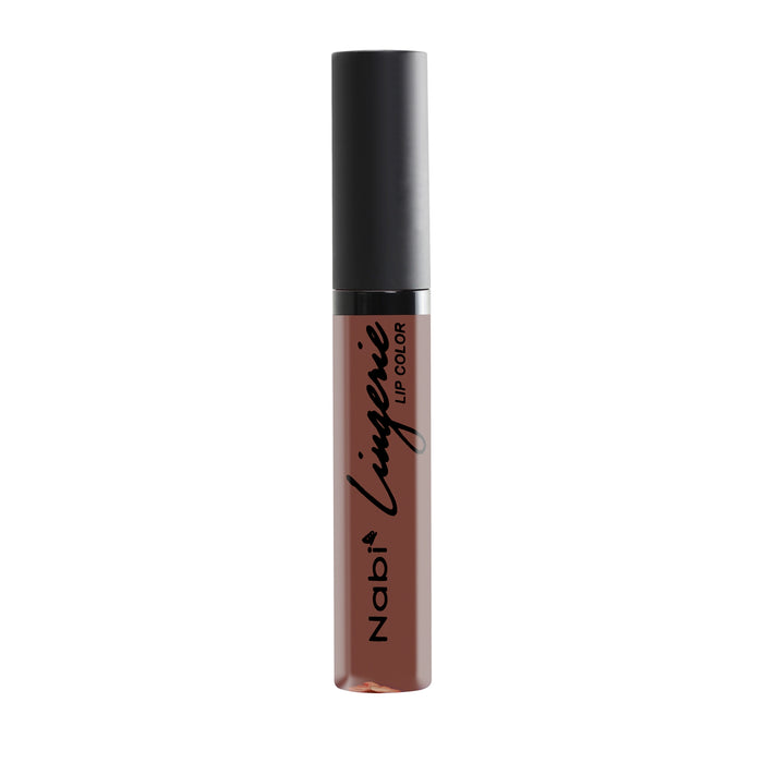 LL14 - NABI Lingerie Lip Color Chocolate