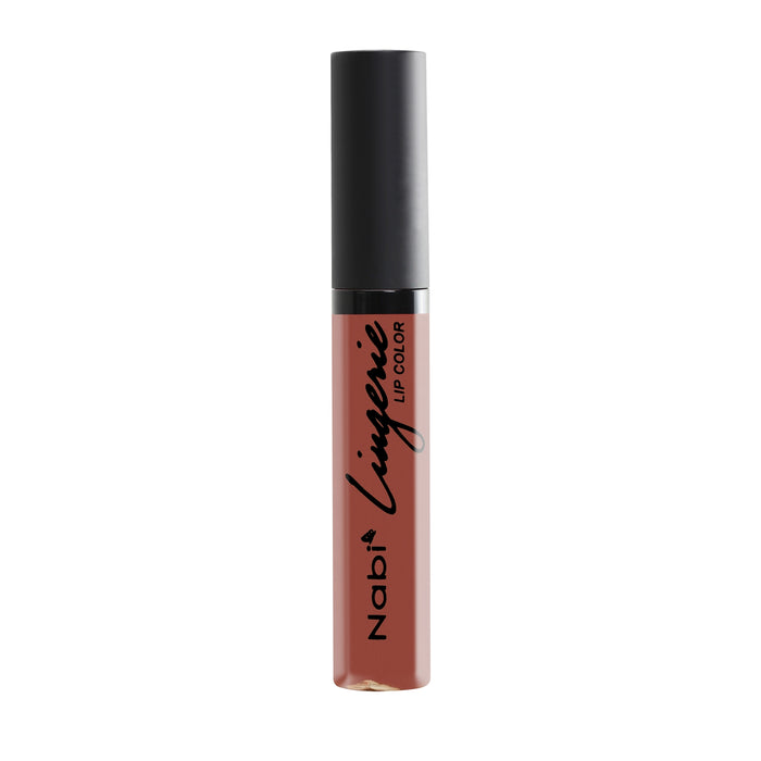 LL17 - NABI Lingerie Lip Color L. Brown