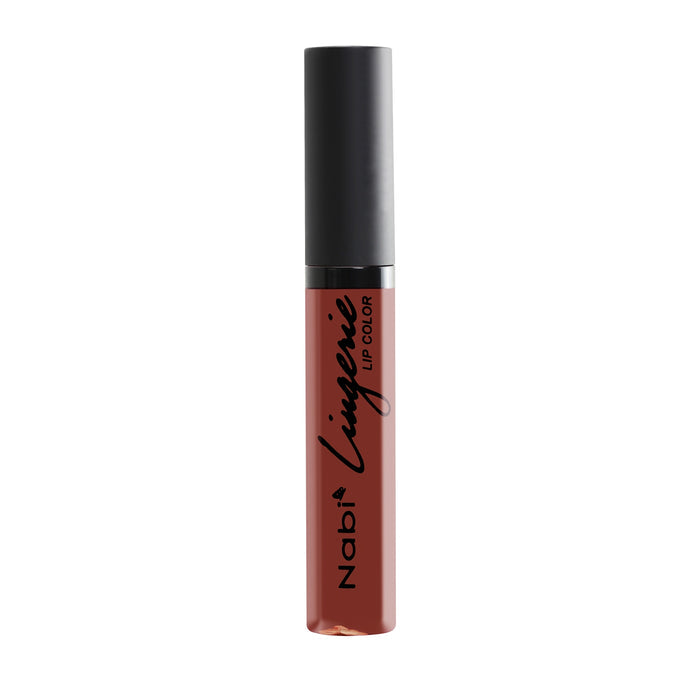LL20 - NABI Lingerie Lip Color Mahogany