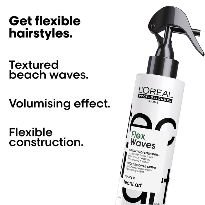 L'Oreal Tecni.Art Flex Waves for Textured Beach Waves 190ml