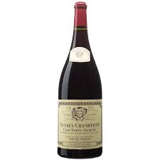 LOUIS JADOT GEVREY-CHAMBERTIN 1er CLOS SAINT-JACUQES