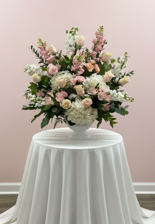 Loving Memories Sympathy Basket