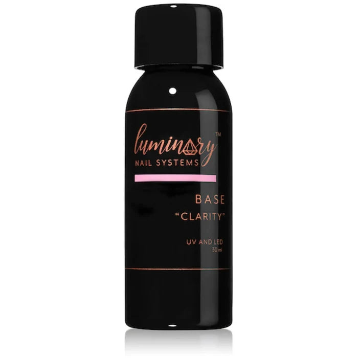 Luminary Nail Systems "Clarity" (Clear) Multi-flex Gel, 30ml
