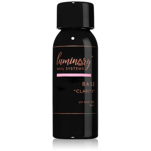 Luminary Nail Systems "Clarity" (Clear) Multi-flex Gel, 30ml
