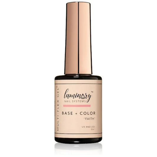 Luminary Nail Systems “Faith” Multi-Flex Gel, 10ml