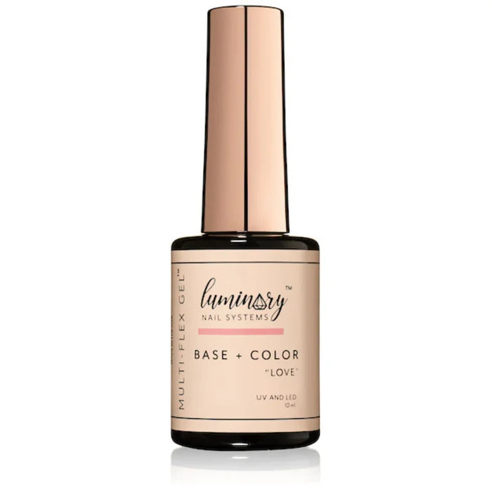 Luminary Nail Systems “Love” Multi-Flex Gel, 10 ml
