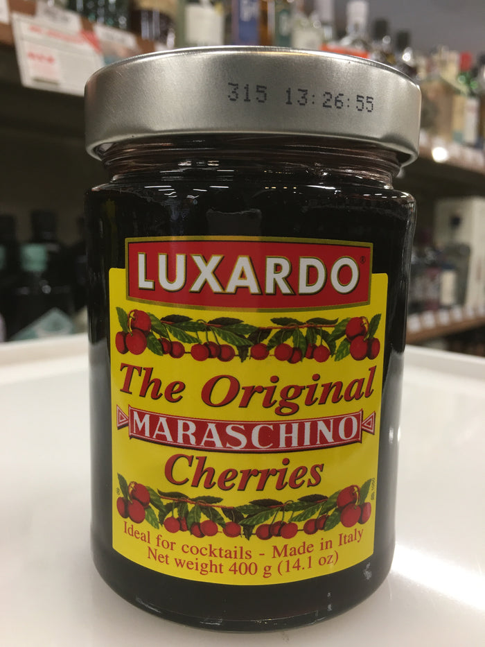 LUXARDO MARASCHINO CHERRIES