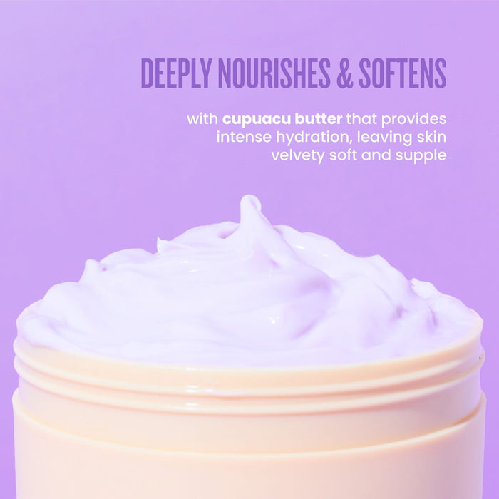 Luxe Organix Bye Bye Bum Bumps Clear & Firm Cellulite Cream 230g كريم لوكس أورجانيكس باي باي بامبس كلير آند فيرم لعلاج السيلوليت - Princess Cosmetics Qatar