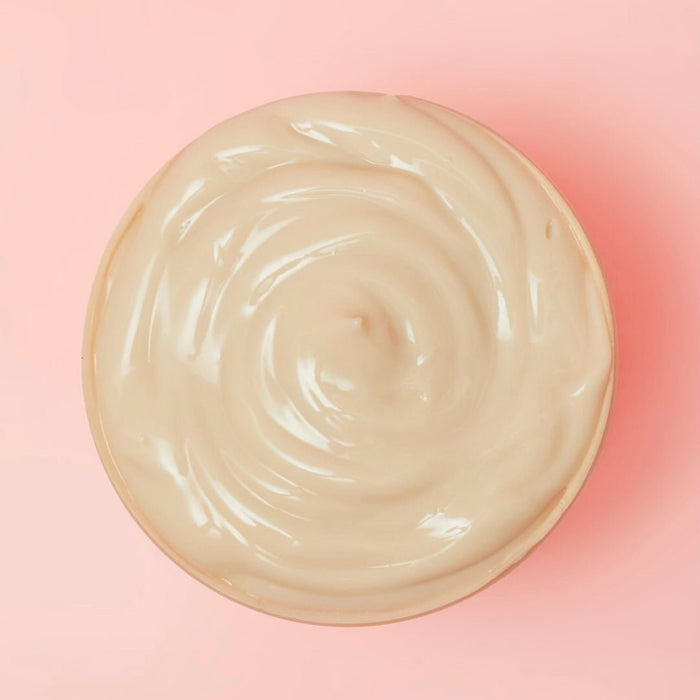 Luxe Organix Bye Bye Bum Bumps White & Clear Booty Cream 230g كريم لوكس أورجانيكس باي باي بوم بامبس وايت آند كلير بوتي - Princess Cosmetics Qatar