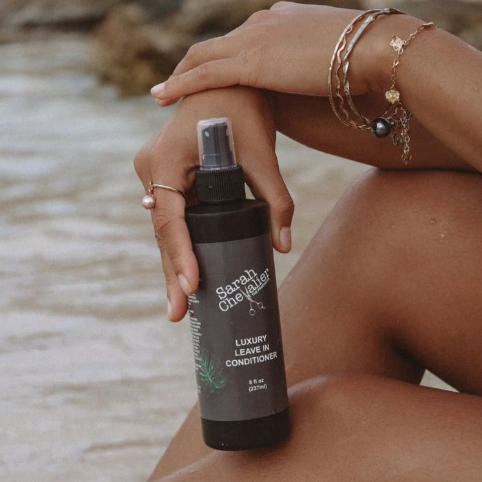Luxury Leave in Conditioner