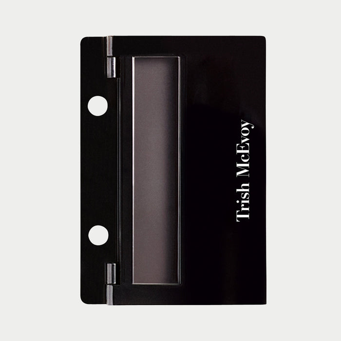 Makeup Wardrobing™ Refillable Planner Page Petit