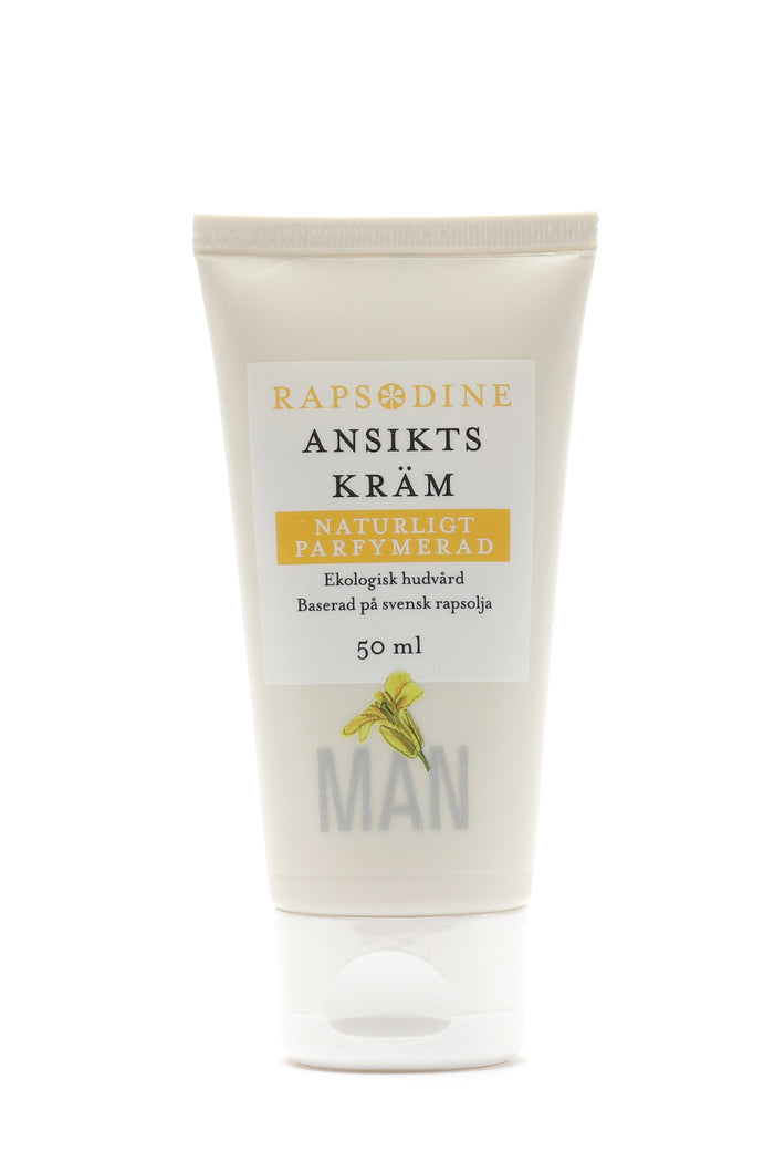 MAN Ansiktskräm, 50 ml (6-pack)