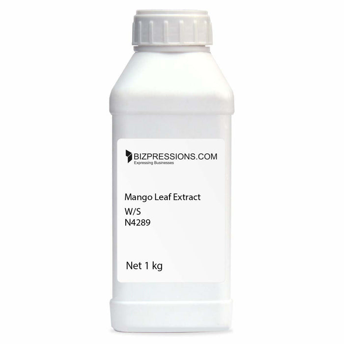 Mango Leaf Extract