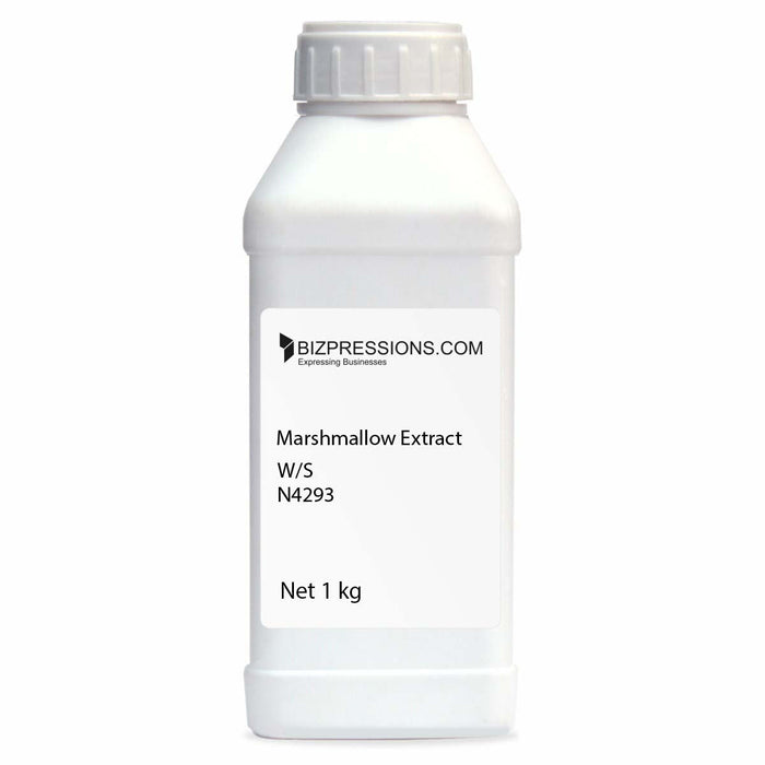 Marshmallow Extract