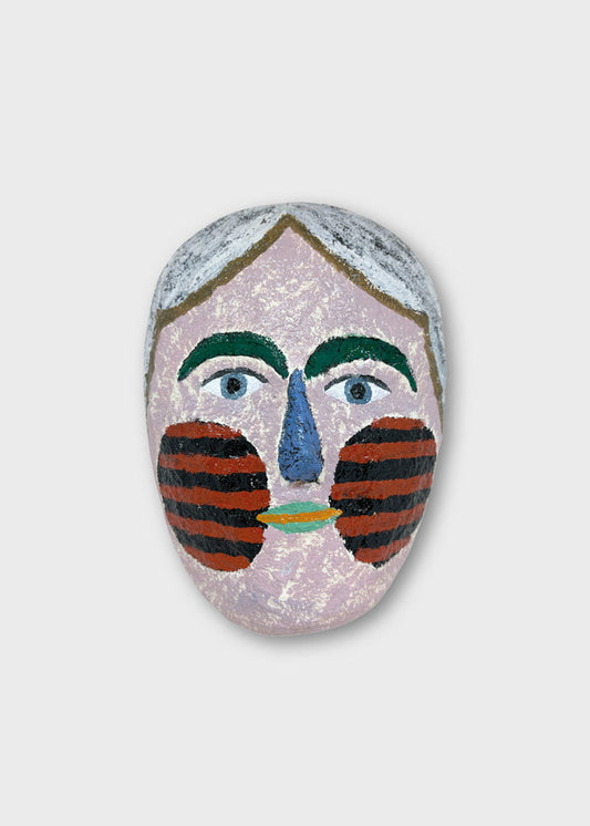 Mask No. 255