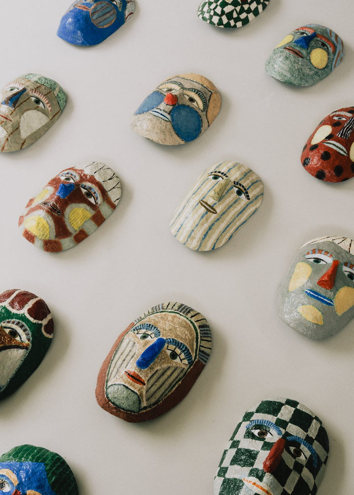 Mask No. 257