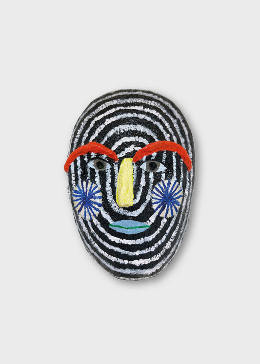 Mask No. 258