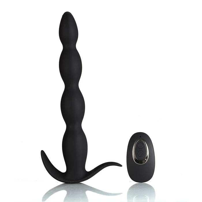 MASON RECHARGABLE SILICONE REMOTE CONTROL ANAL PLUG