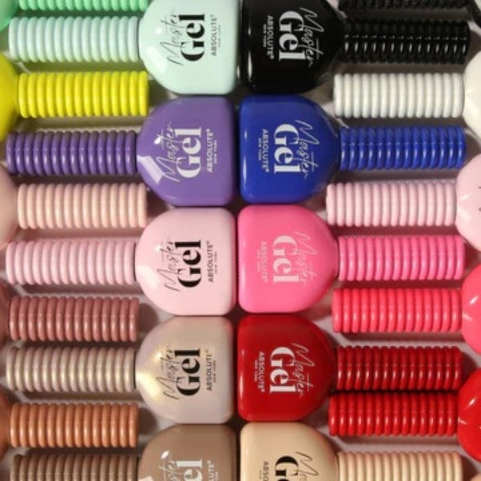 Master Gel Nail Polish