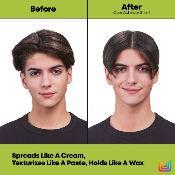 Matrix Styling Over Achiever 3-in-1 Cream Paste Wax 50ml