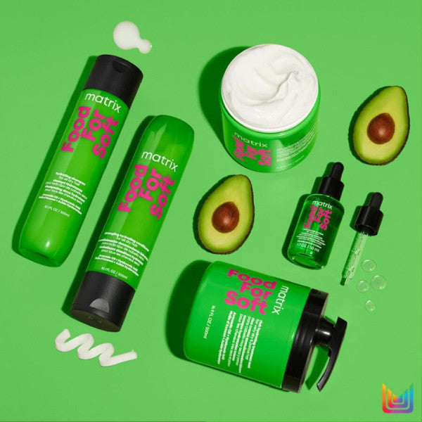 Matrix Total Results Food For Soft Rich Hydrating Treatment Mask 500ml