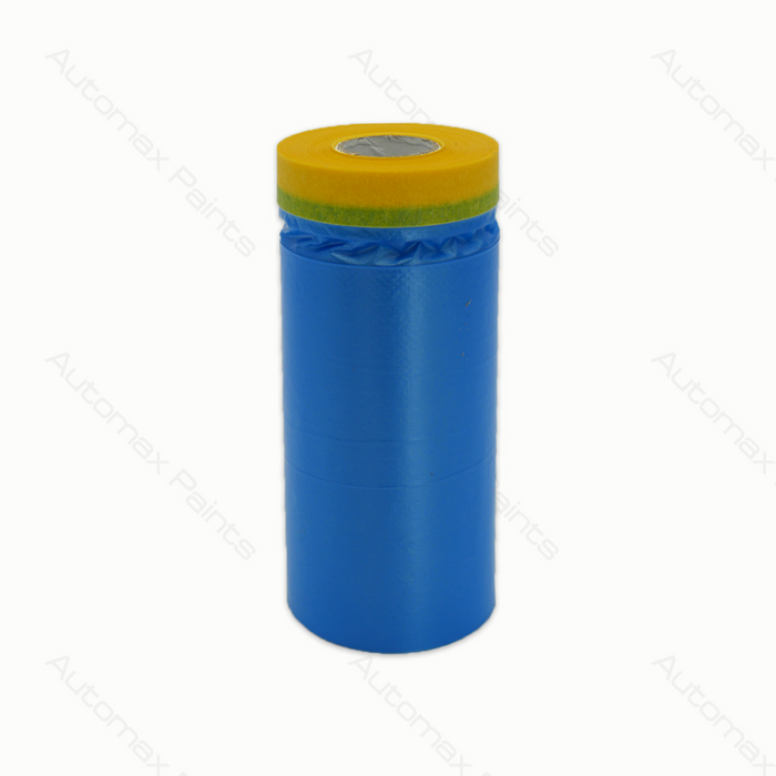 MaxFilm S1 Pre-Taped Covering Film 1500mm x 20m