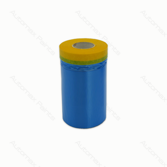 MaxFilm S1 Pre-Taped Covering Film 900mm x 20m