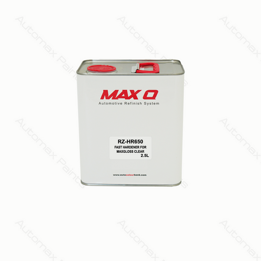 MaxGloss Clearcoat Fast Hardener 2.5L