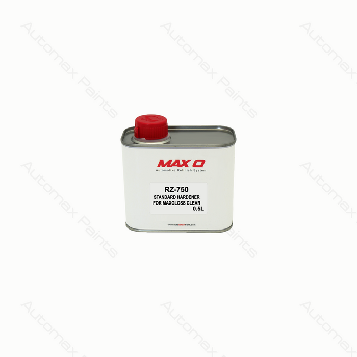 MaxGloss Clearcoat Standard Hardener 500ml