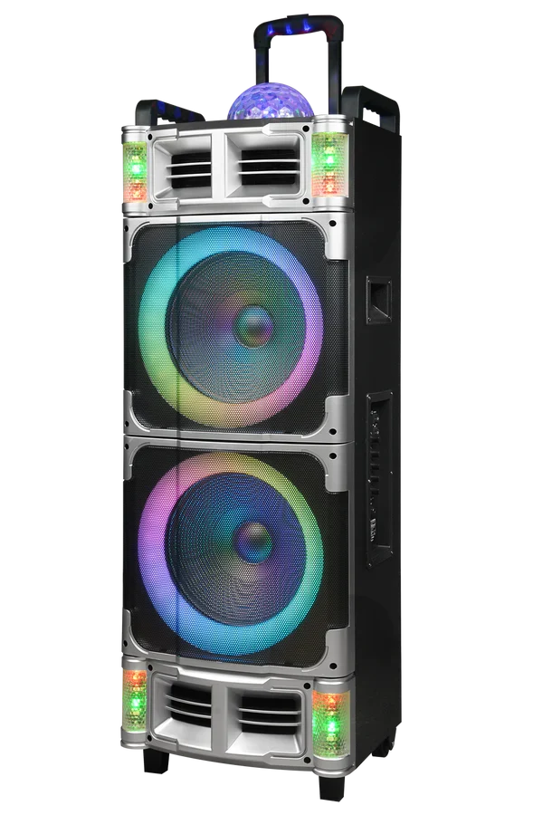 MAXPOWER 16500W PMPO MPD1234B BLUETOOTH SPEAKER